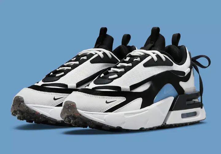 Unique New Arrivals Breathable Air Max Furyosa White And Black Durable Unisex New Fashion Original Best Quality Men/Women Shoes Sneakers