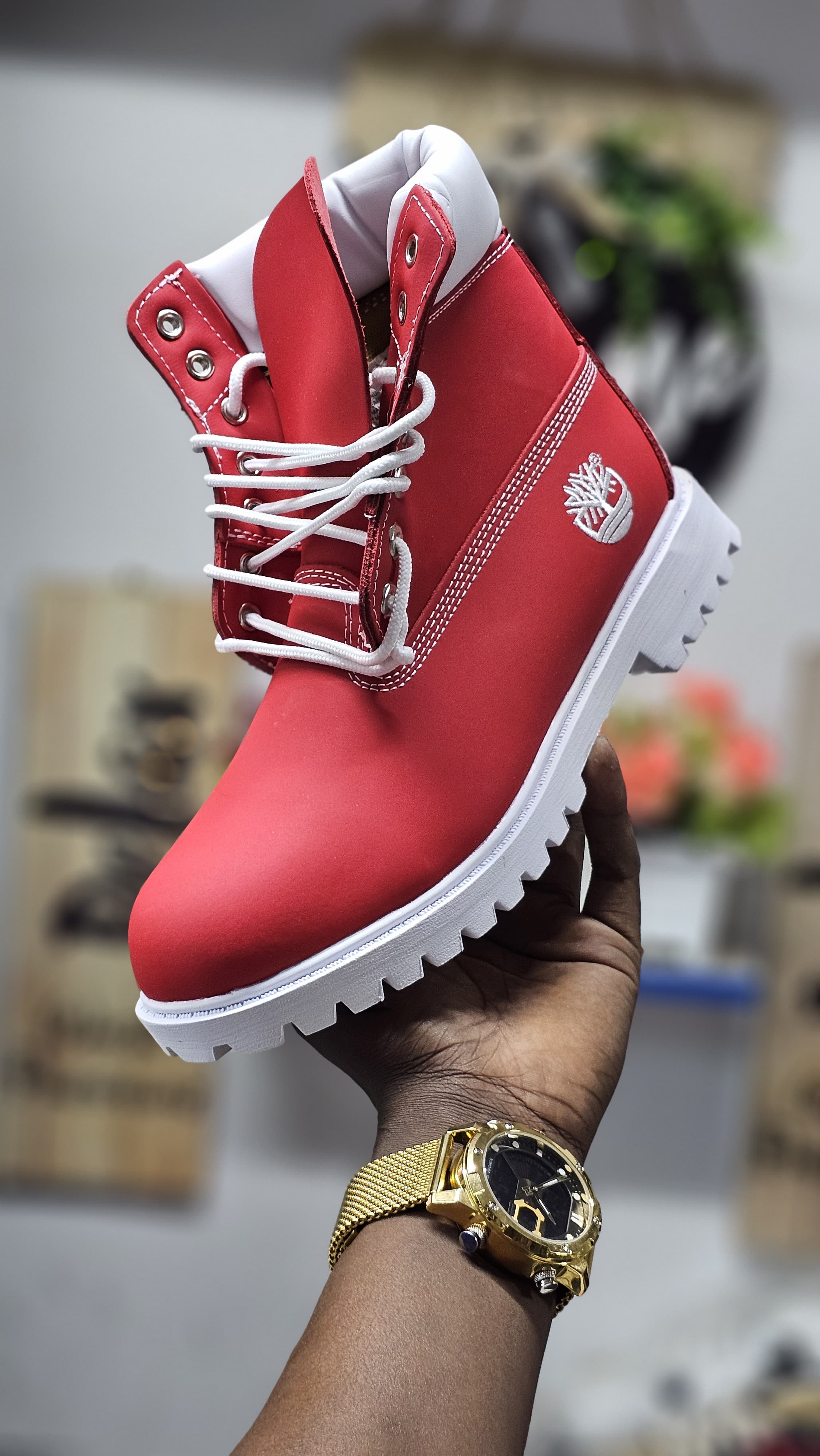 New Arrivals Stylish Timberland Best Quality Boot Lace up Mens Shoes New Fashion Hiking Shoes
