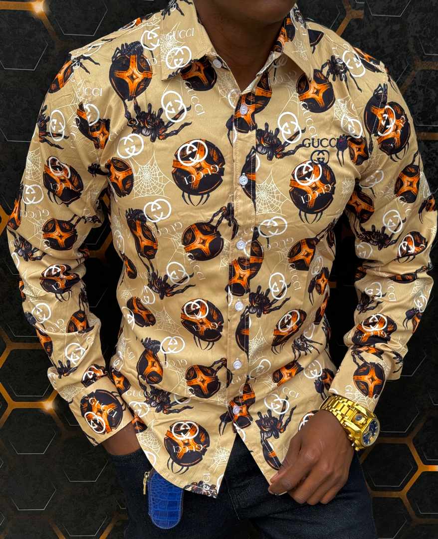 High Quality Floral Shirts