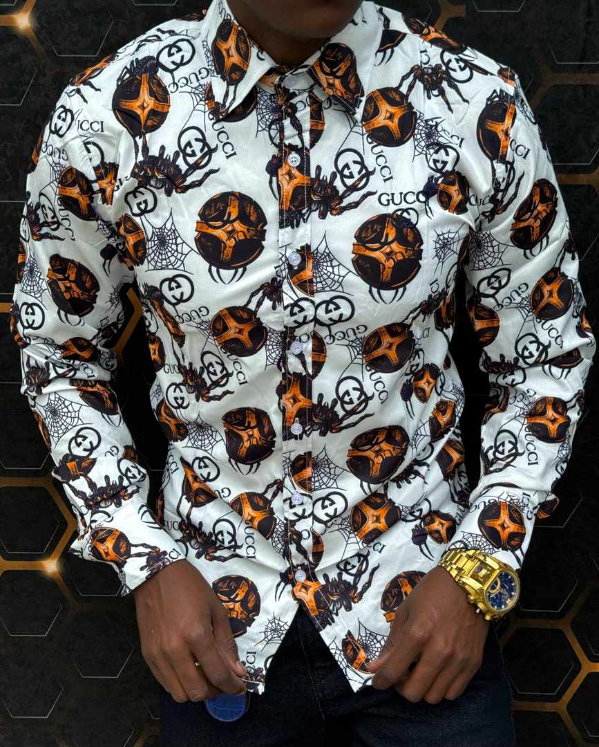 High Quality Floral Shirts