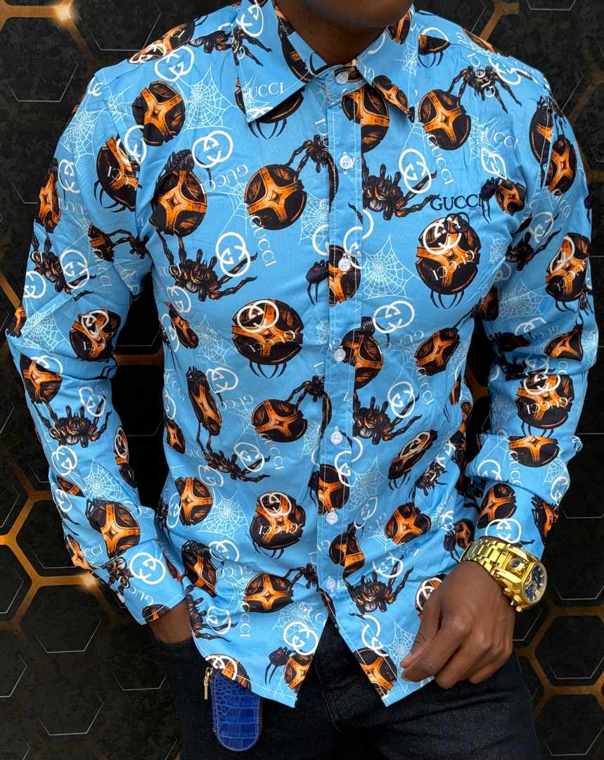 High Quality Floral Shirts