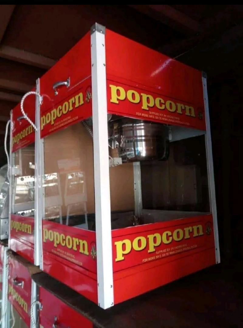 POPOCORN MACHINE. GENERIC COMMERCIAL Popcorn Maker Hot Air Popcorn Maker Machine NOW AVAILABLE SELLING AT A WHOLASALE PRICES ONLY