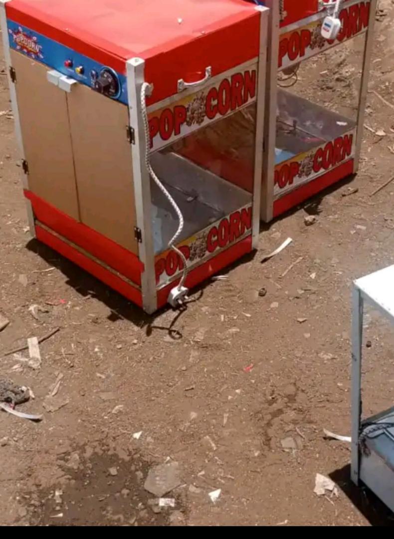 POPOCORN MACHINE. GENERIC COMMERCIAL Popcorn Maker Hot Air Popcorn Maker Machine NOW AVAILABLE SELLING AT A WHOLASALE PRICES ONLY