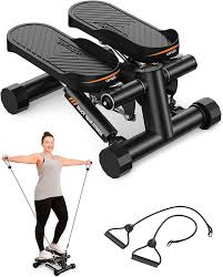 🤪📍FITNESS TO BEHOLD ⭕️🤪Mini Stepper Exercise Machine For Weight Loss And Lower Body Strength.