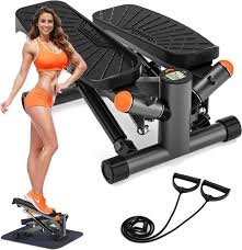 🤪📍FITNESS TO BEHOLD ⭕️🤪Mini Stepper Exercise Machine For Weight Loss And Lower Body Strength.