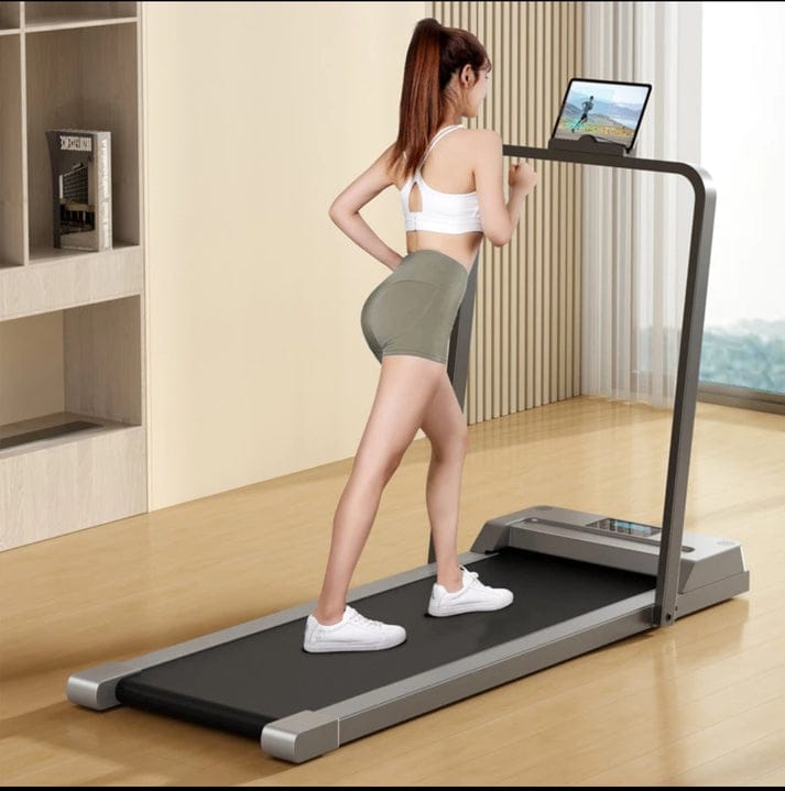 SPEICAL OFFER Portable Foldable Walkpad Treadmill for Home and Office Calories Burnout - use for walking and jogging - Exercise from anywhere