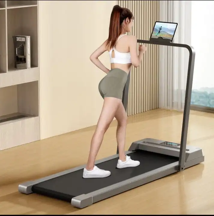 SPEICAL OFFER Portable Foldable Walkpad Treadmill for Home and Office Calories Burnout - use for walking and jogging - Exercise from anywhere