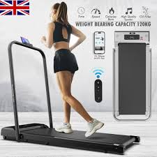 SPEICAL OFFER Portable Foldable Walkpad Treadmill for Home and Office Calories Burnout - use for walking and jogging - Exercise from anywhere