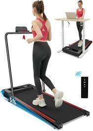 SPEICAL OFFER Portable Foldable Walkpad Treadmill for Home and Office Calories Burnout - use for walking and jogging - Exercise from anywhere