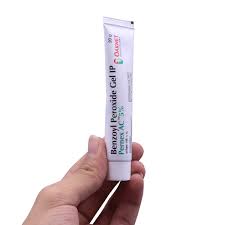 OAKNET Benzoyl Peroxide Gel With Pernex AC 5% 20g