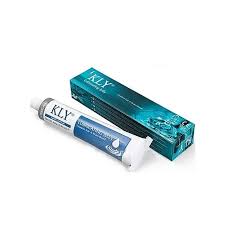 KLY GEL K-Y Jelly Water Based Personal Lubricant (Body Friendly Formula)