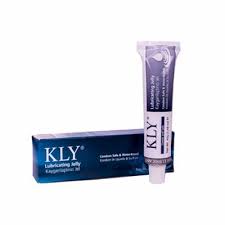 KLY GEL K-Y Jelly Water Based Personal Lubricant (Body Friendly Formula)