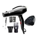 Nunix HD-01C 2200W Blow Dry Hair Dryer Professional Blowers Blow Dryer Low Noise Hot And Cold Wind Styling Tools - An extremely strong, handy and practical handheld hairdryer, exclusively manufacture