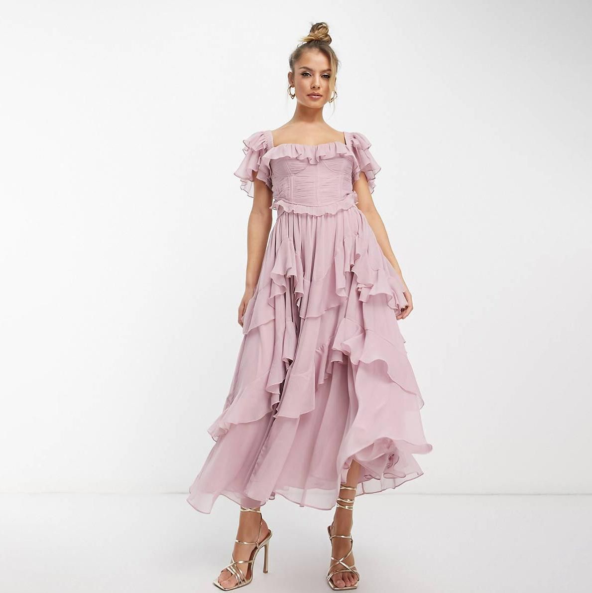 Best price for New product selection: Cross border 2024 new dress with ...