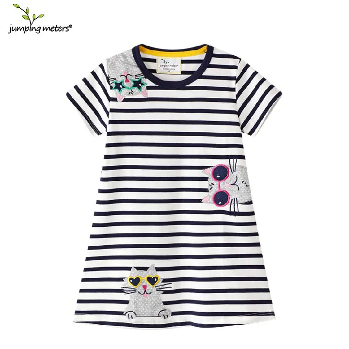 New Product Selection: European and American Children's Skirts, Amazon Cross border Hot Selling Children's Clothing, Girls' Skirts, Embroidered Children's Dresses, One Piece dropshipping