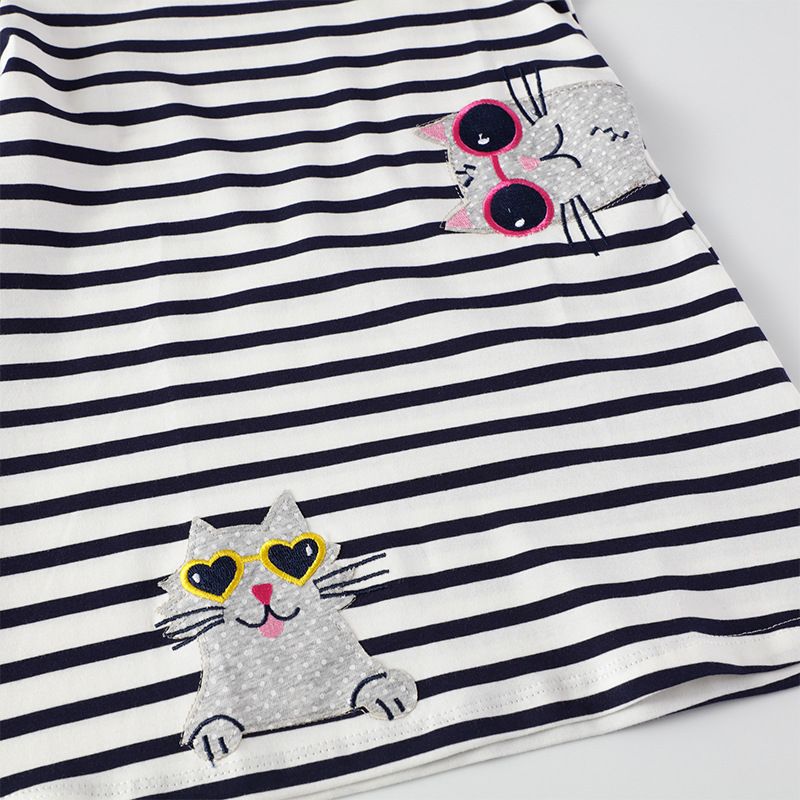 New Product Selection: European and American Children's Skirts, Amazon Cross border Hot Selling Children's Clothing, Girls' Skirts, Embroidered Children's Dresses, One Piece dropshipping