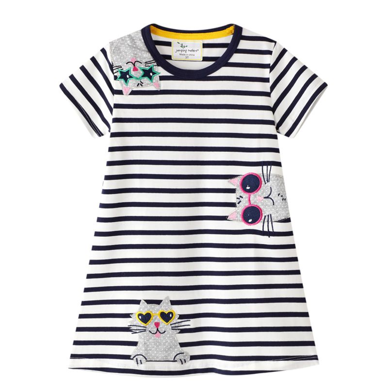 New Product Selection: European and American Children's Skirts, Amazon Cross border Hot Selling Children's Clothing, Girls' Skirts, Embroidered Children's Dresses, One Piece dropshipping
