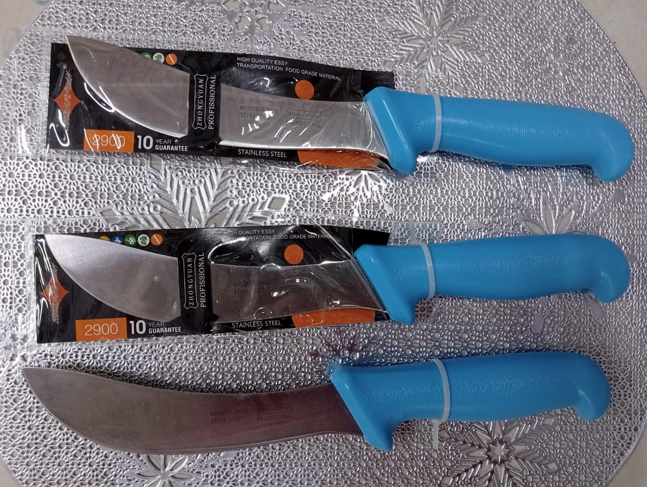 slaghtter knife