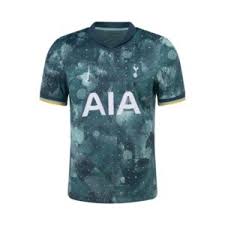 24/25 Best Quality Tottenham Hotspur Third Kit New Fashion Unisex Jersey New Arrival Sports Loose Retro