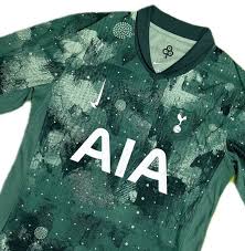 24/25 Best Quality Tottenham Hotspur Third Kit New Fashion Unisex Jersey New Arrival Sports Loose Retro