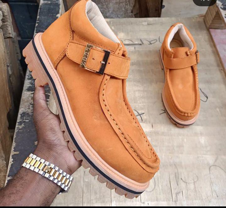 New Arrivals Timberland Euro Hiker Jacquard Best Quality Buckle Strap Brown Boots Mens Shoes New Fashion Shoes