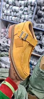 New Arrivals Timberland Euro Hiker Jacquard Best Quality Buckle Strap Brown Boots Mens Shoes New Fashion Shoes