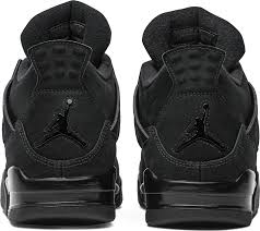 New Fashion Air Jordan 4 Black Cats Best Quality Mens Shoes New Arrivals Unisex Sneakers Best Fashion Affordable New Arrivals