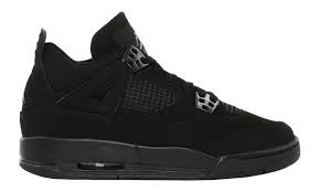 New Fashion Air Jordan 4 Black Cats Best Quality Mens Shoes New Arrivals Unisex Sneakers Best Fashion Affordable New Arrivals