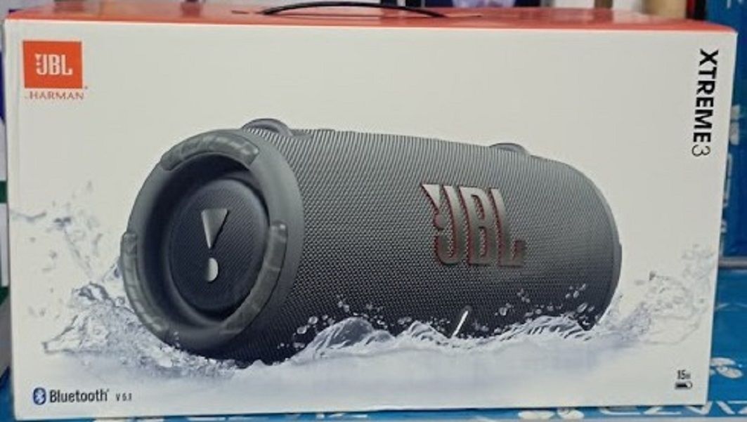 JBL Charge 3 Speaker