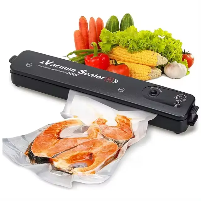 Vacuum Thermal Sealer with free sealer bags