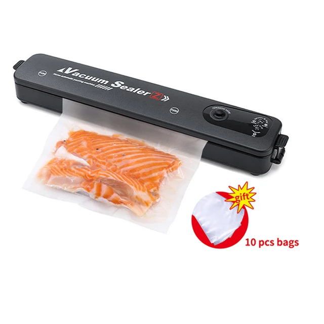 Vacuum Thermal Sealer with free sealer bags