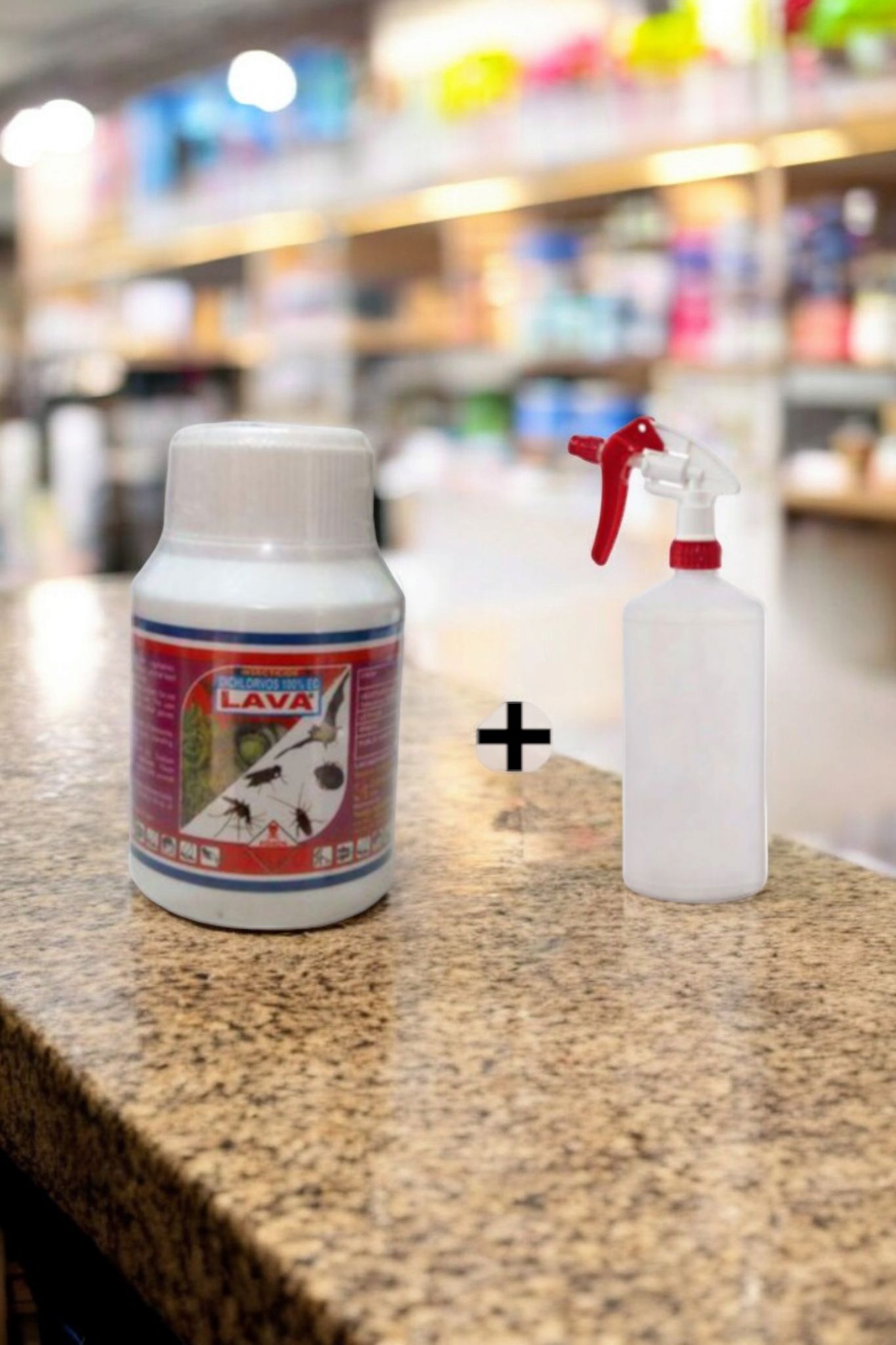 Lava Authentic concentrated highly effective fumigation insecticide for cockroaches Fleas bedbugs flies and other insects