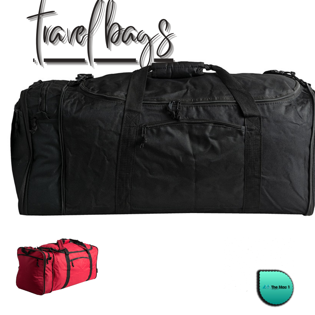 Kings Collection Travelling bags / duffel bags / gym bags / luggage bag / large size bags expandable