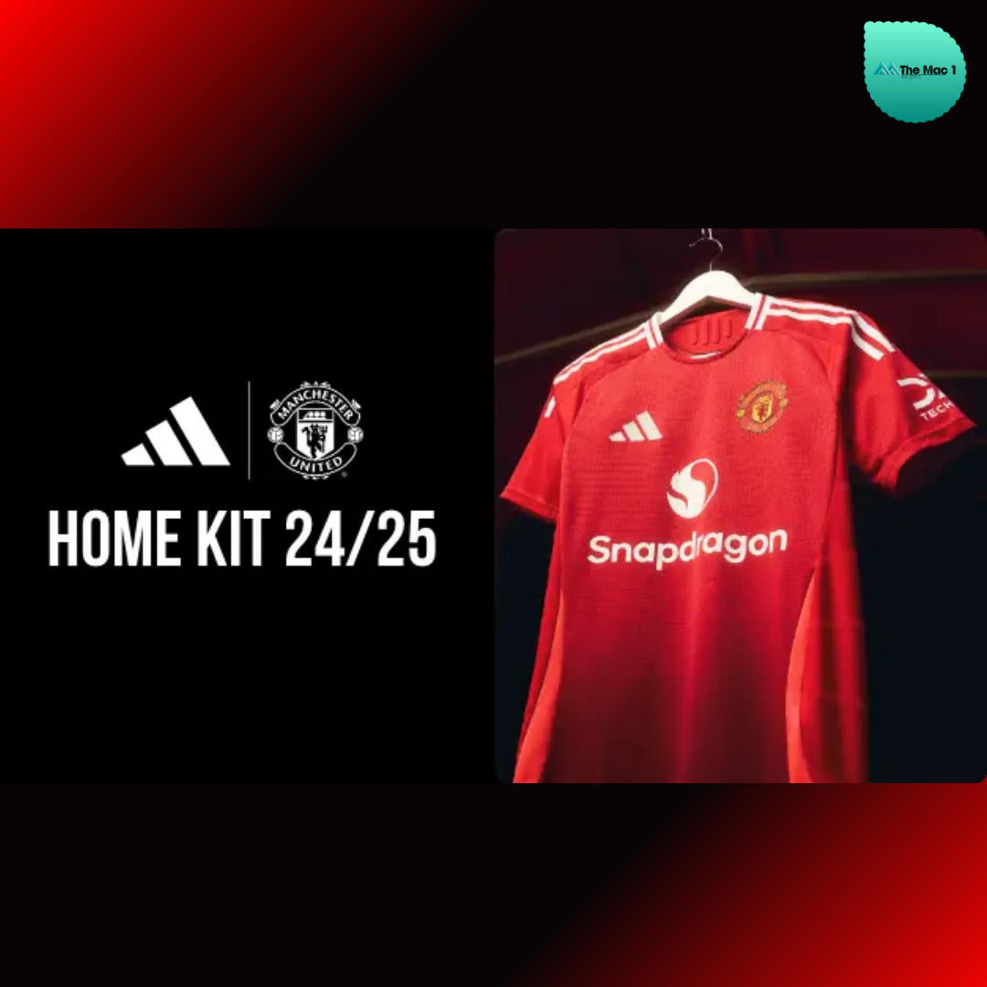 2024/2025 Best Quality New Season MANCHESTER UNITED jerseys Original Home away and 3rd kit Football Jersey Authentic Unisex Jersey