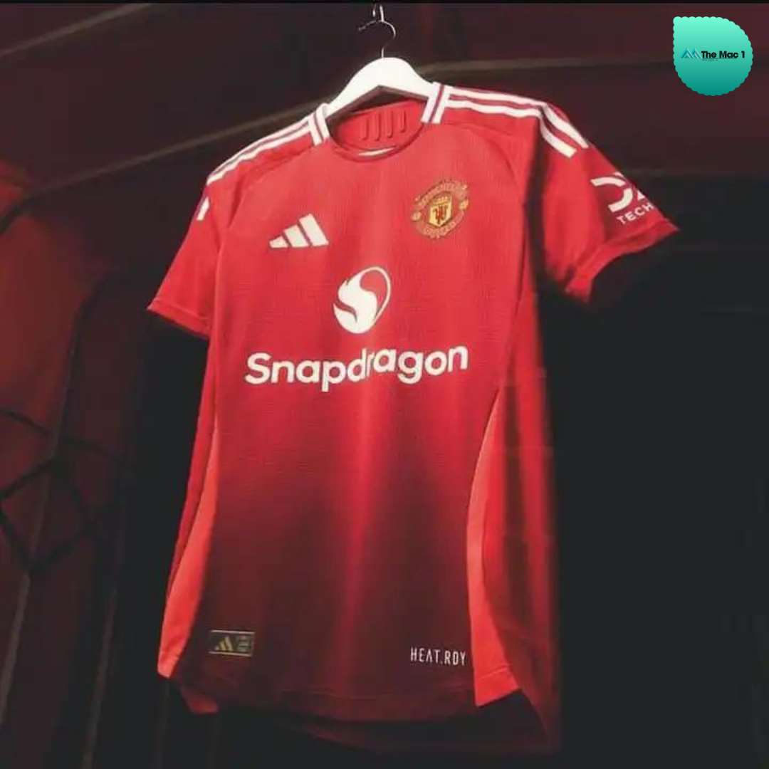2024/2025 Best Quality New Season MANCHESTER UNITED jerseys Original Home away and 3rd kit Football Jersey Authentic Unisex Jersey