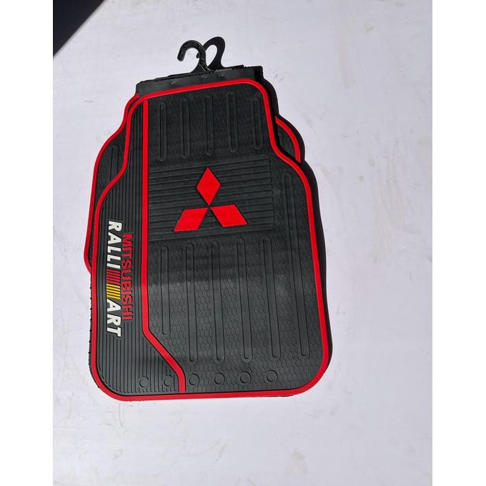 Mitsubishi japan Heavy Duty Branded Seater Car Floor Mats