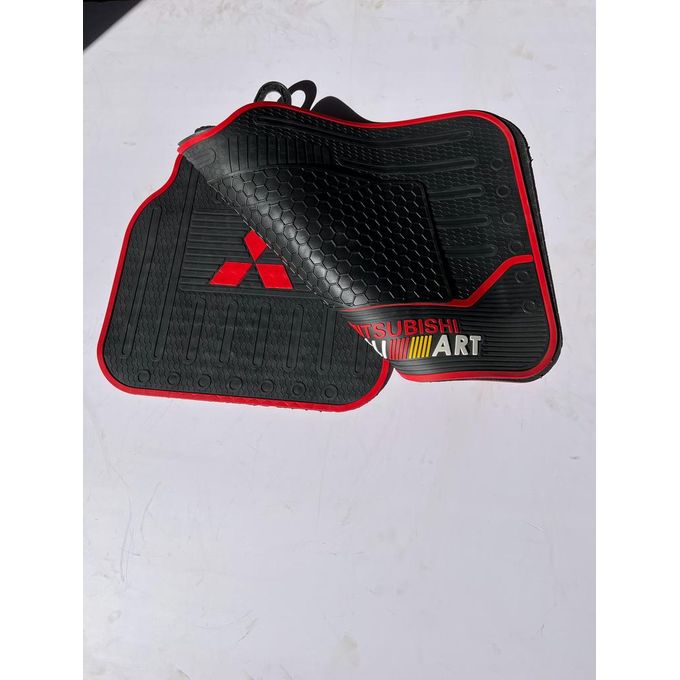Mitsubishi japan Heavy Duty Branded Seater Car Floor Mats