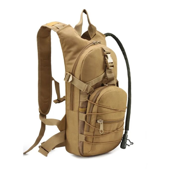 Camping Tactical Camel Bag Hydration Backpack Bag