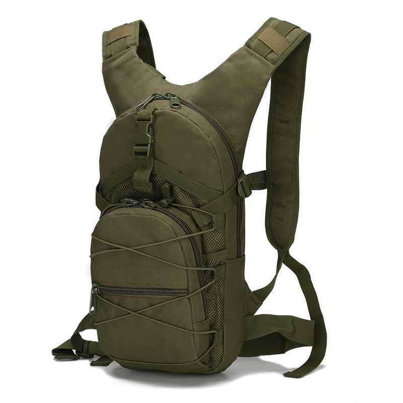 Camping Tactical Camel Bag Hydration Backpack Bag