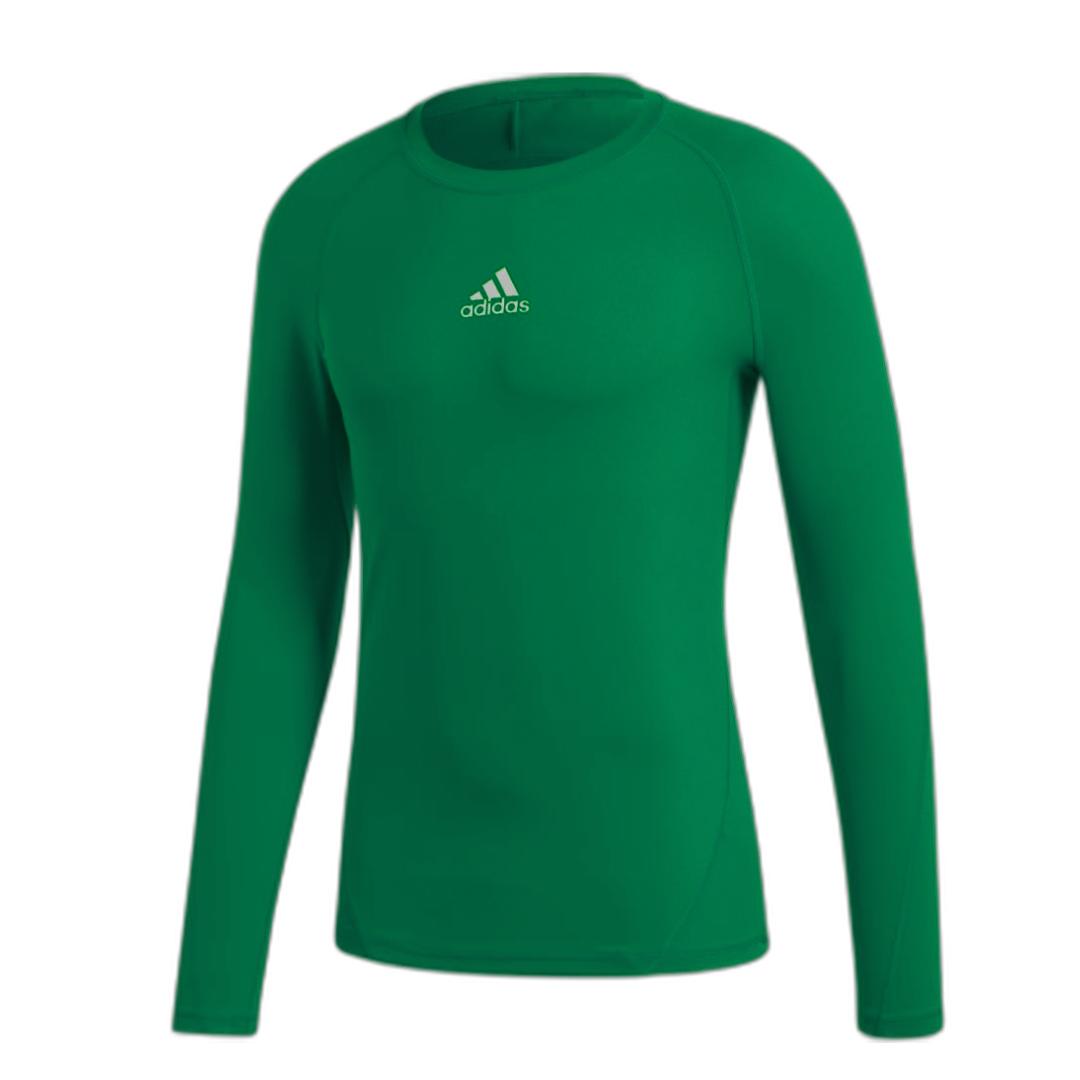 TECHFIT Compression Training Long Sleeve Tee Tight Shirt Gym Workout Tshirts