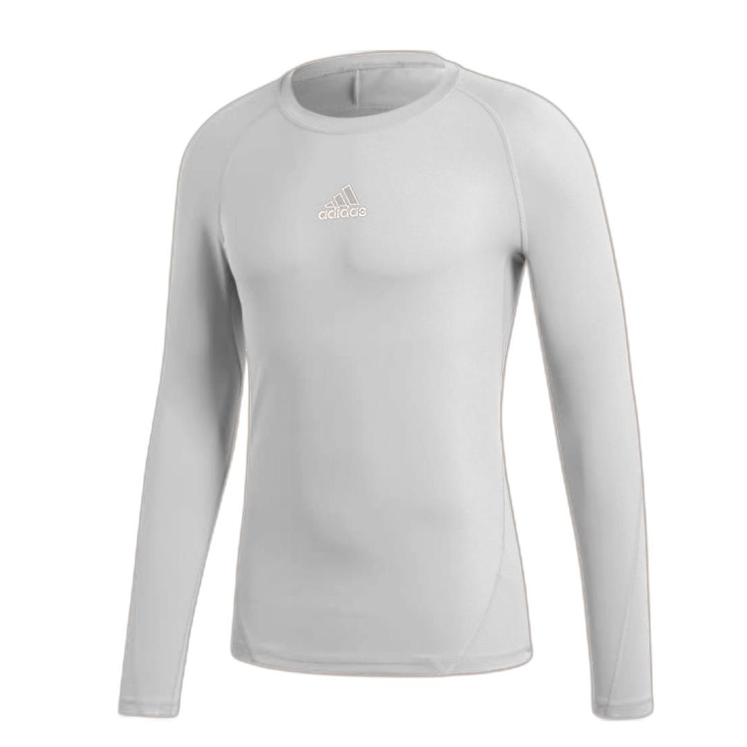 TECHFIT Compression Training Long Sleeve Tee Tight Shirt Gym Workout Tshirts