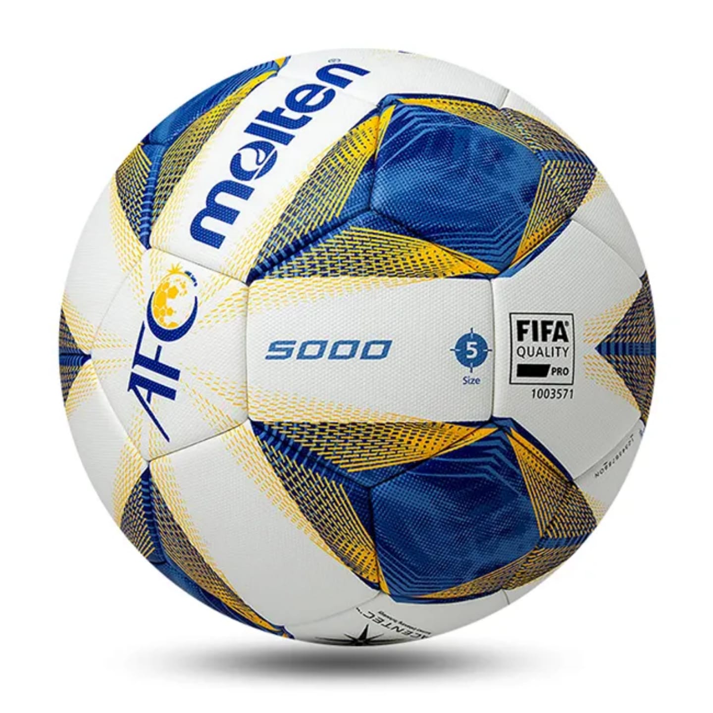 AFC molten football balls,original molten soccer balls ,size 5 molten speedball for indoor/outdoor sports