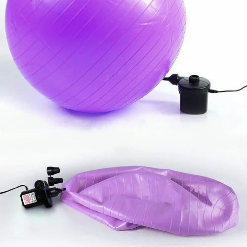 Anti Burst Exercise Yoga Balls Anti-Burst Yoga/Gym Ball With Free Pump