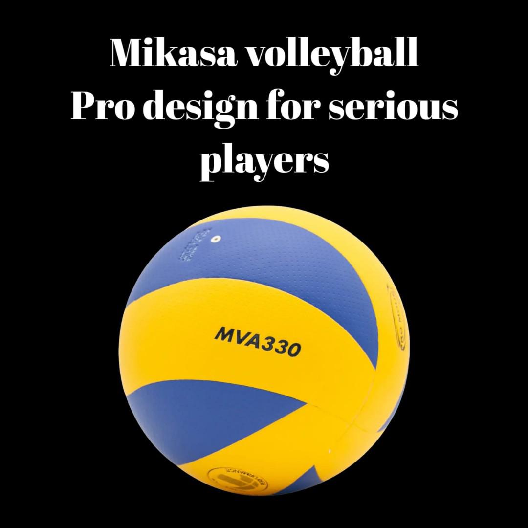 Mikasa volleyball MVA330 Mikasa competition performance official match ball for volleyball size 4-MVA330