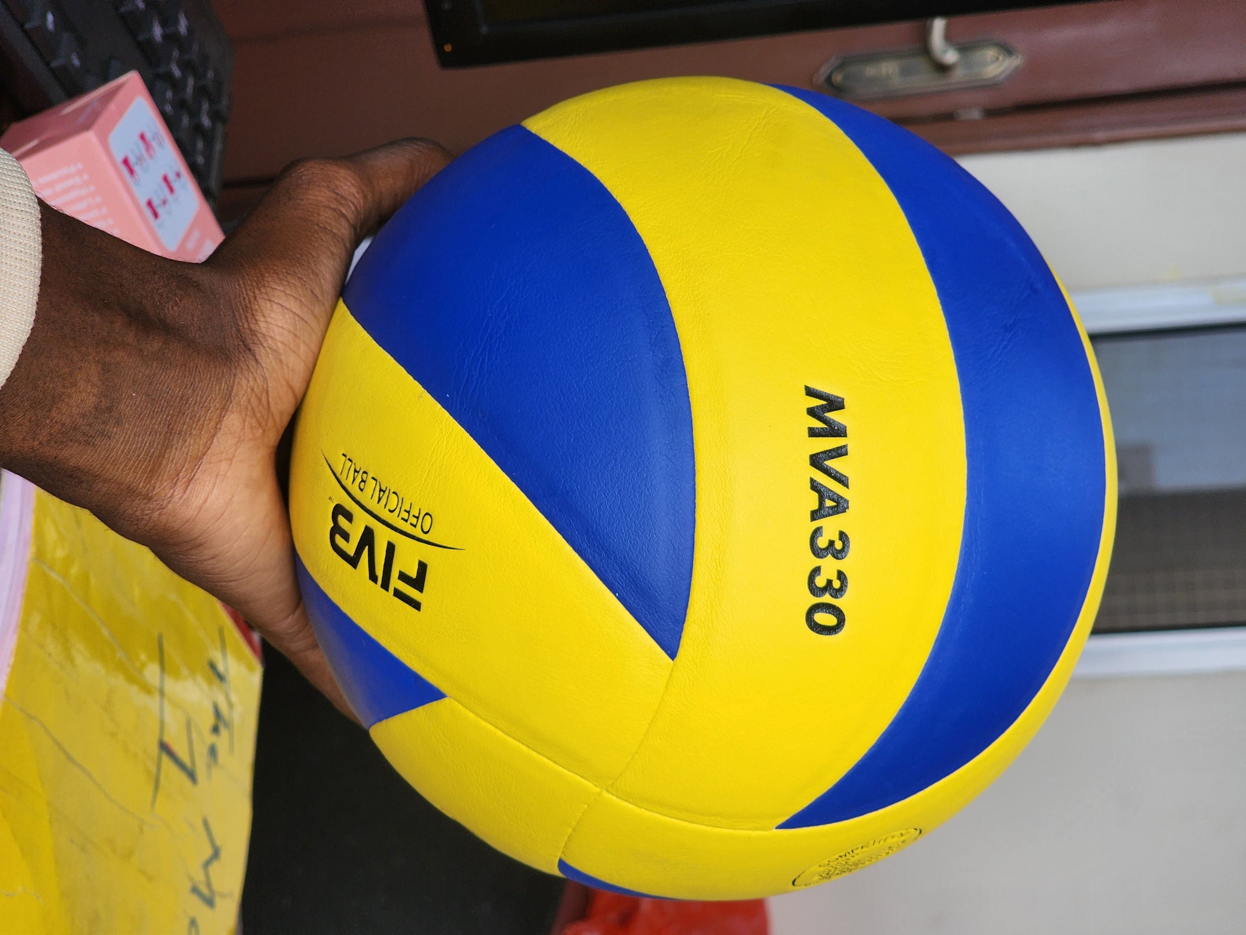 Mikasa volleyball MVA330 Mikasa competition performance official match ball for volleyball size 4-MVA330