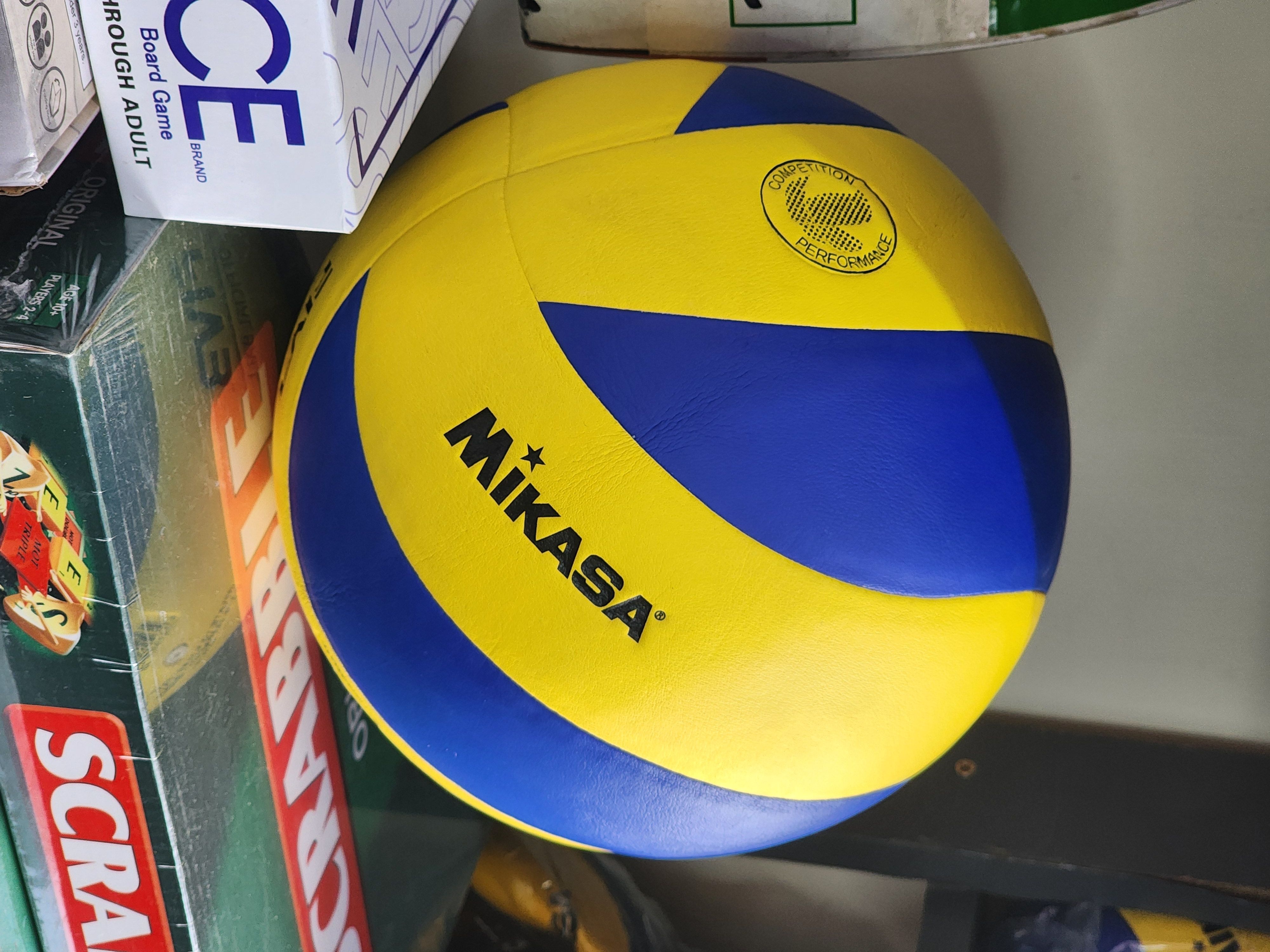 Mikasa volleyball MVA330 Mikasa competition performance official match ball for volleyball size 4-MVA330
