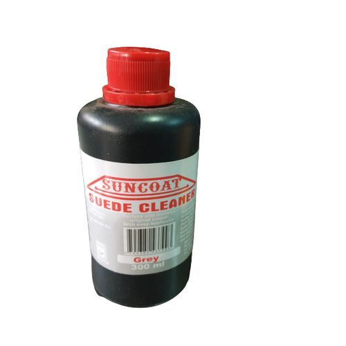 SUNCOAT Suede Cleaner- Grey 300ML