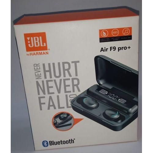 Jbl Air F9 Pro+ Earbuds. Bluetooth. Wireless Earbud
