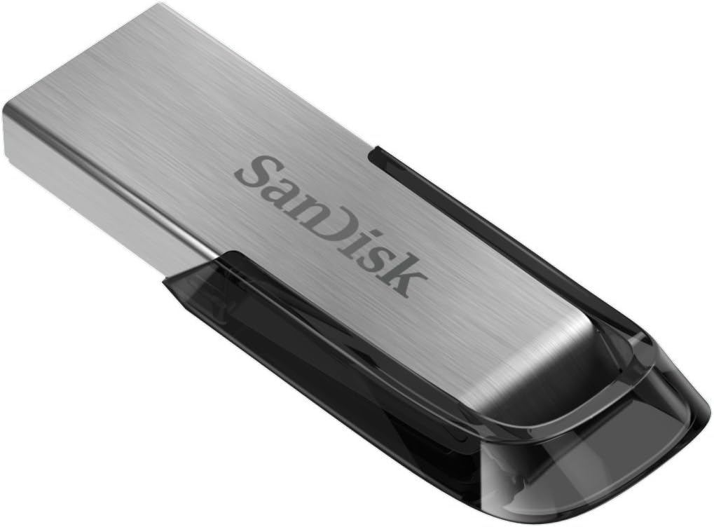 Sandisk 2GB, 4GB, 8GB, 16GB, 32GB, 64GB, 128GB Ulta Flair USB 3.0 Flash Drive Flash Disk