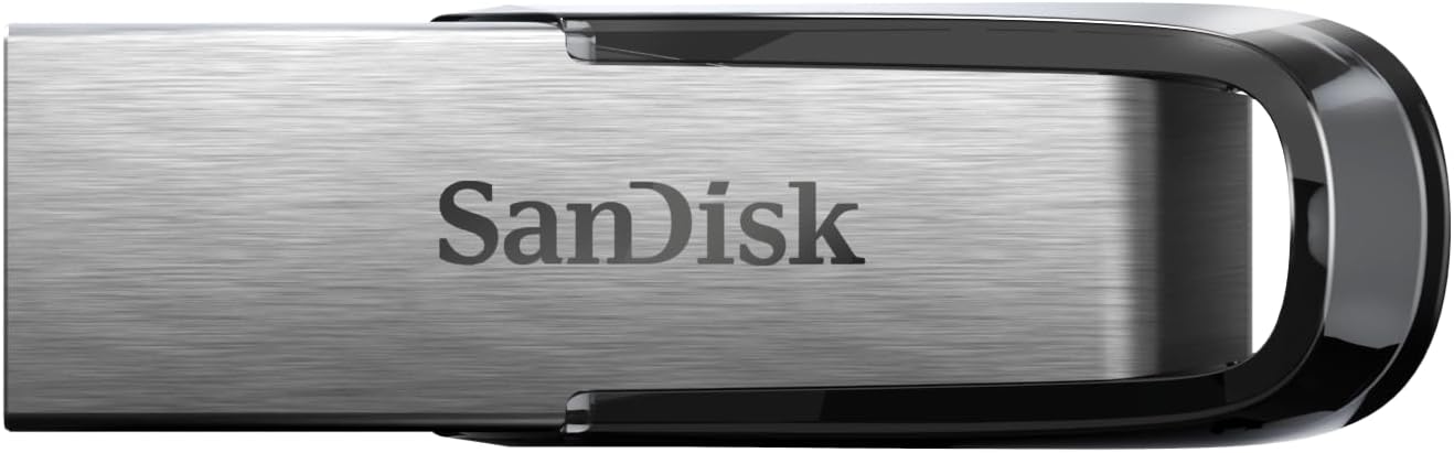 Sandisk 2GB, 4GB, 8GB, 16GB, 32GB, 64GB, 128GB Ulta Flair USB 3.0 Flash Drive Flash Disk